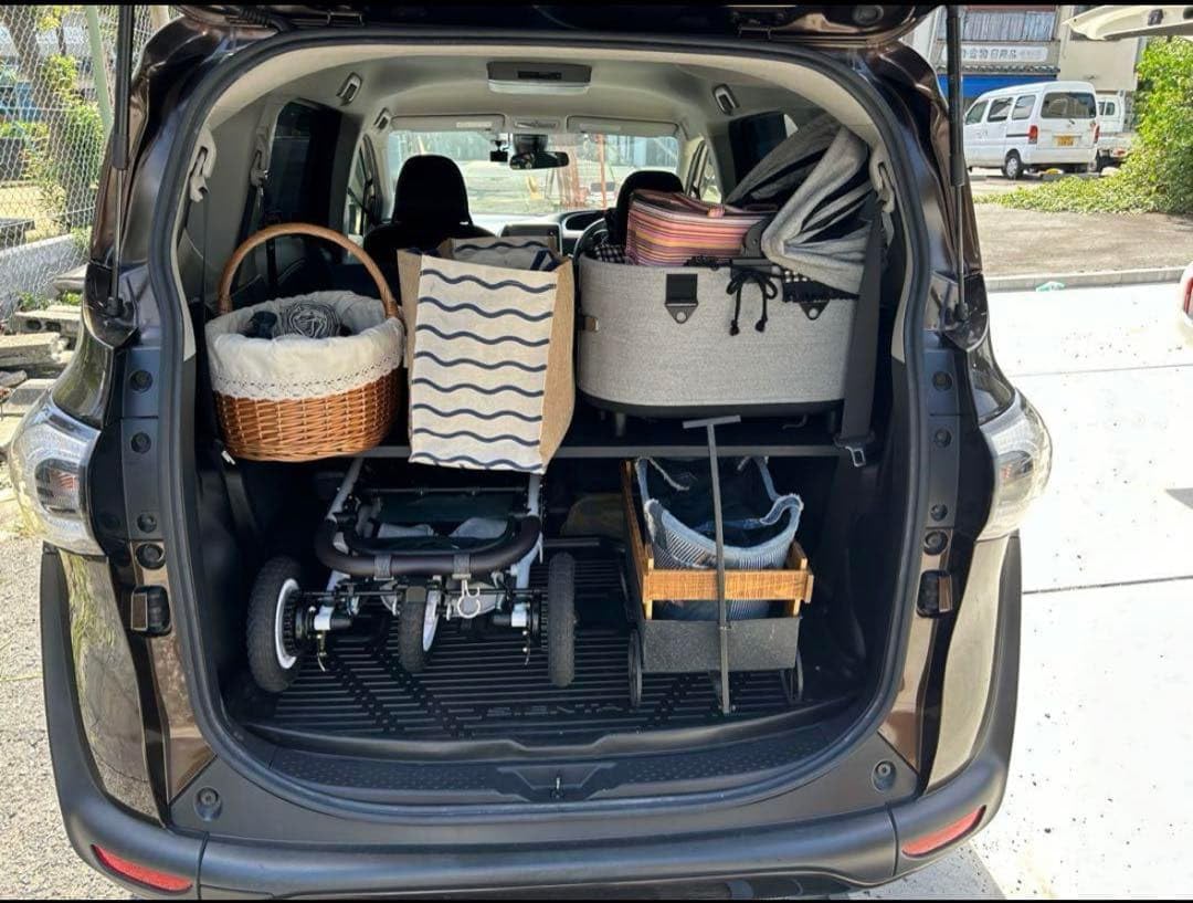 Amazon.co.jp: シエンタ170系用アッパーボード 7・6人乗り専用 : おもちゃ
